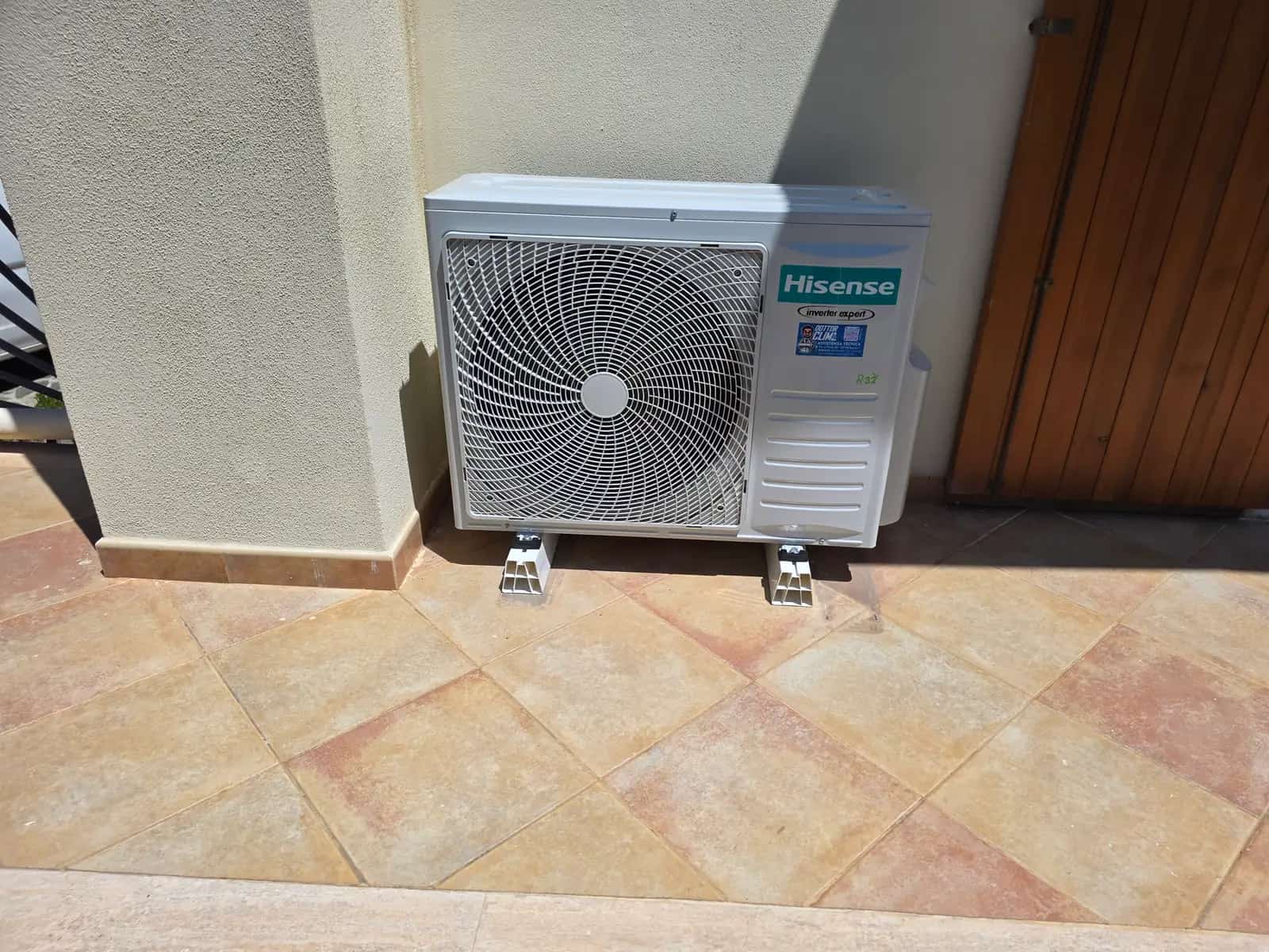 Pompe di calore ad alta resa