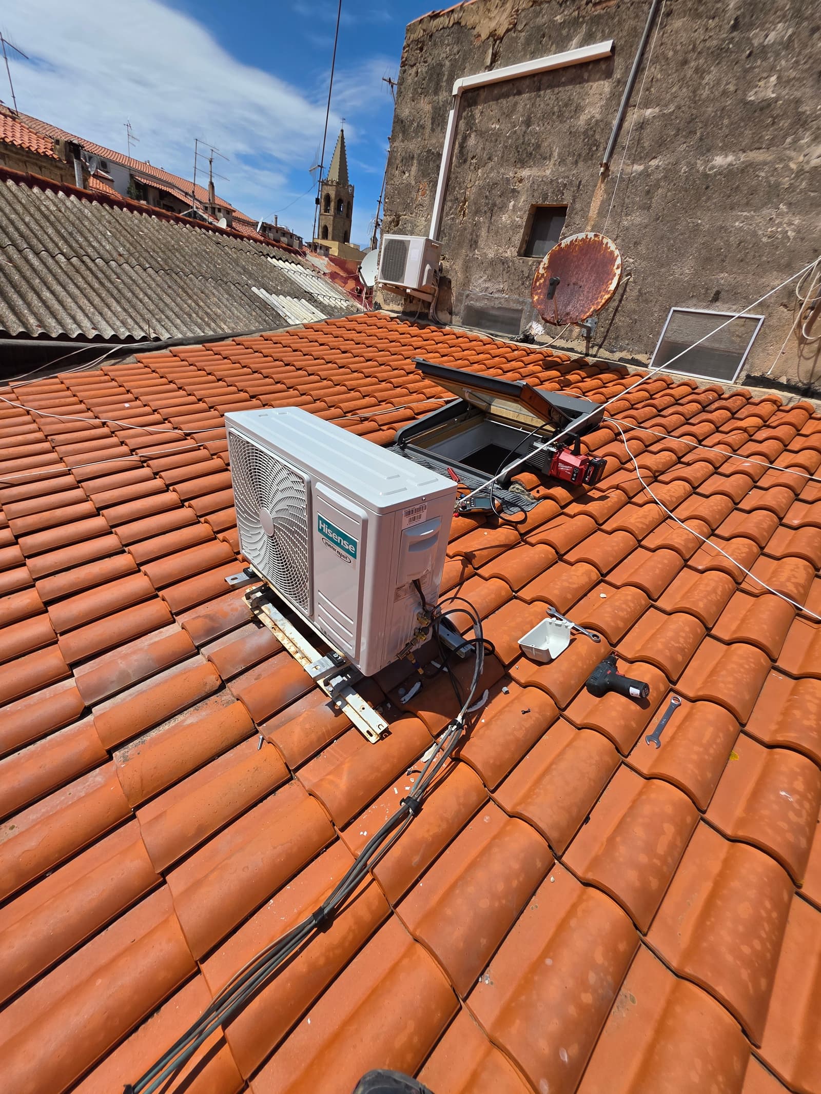 Foto lavoro Dottorclima 3