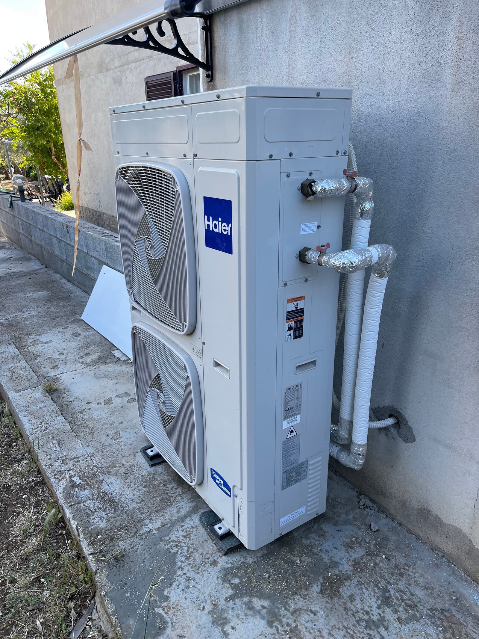 Foto lavoro Dottorclima 21